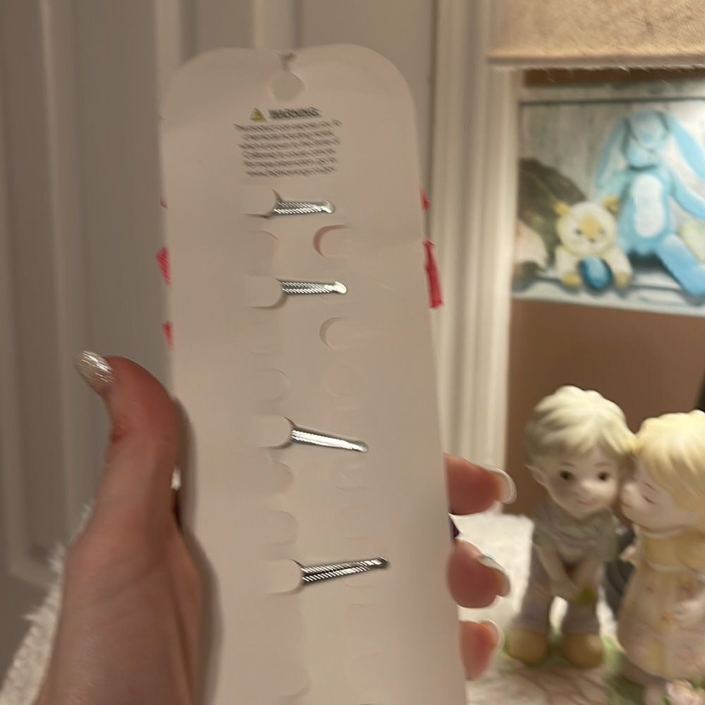 Minature Hair bows New - Picture 5 of 6